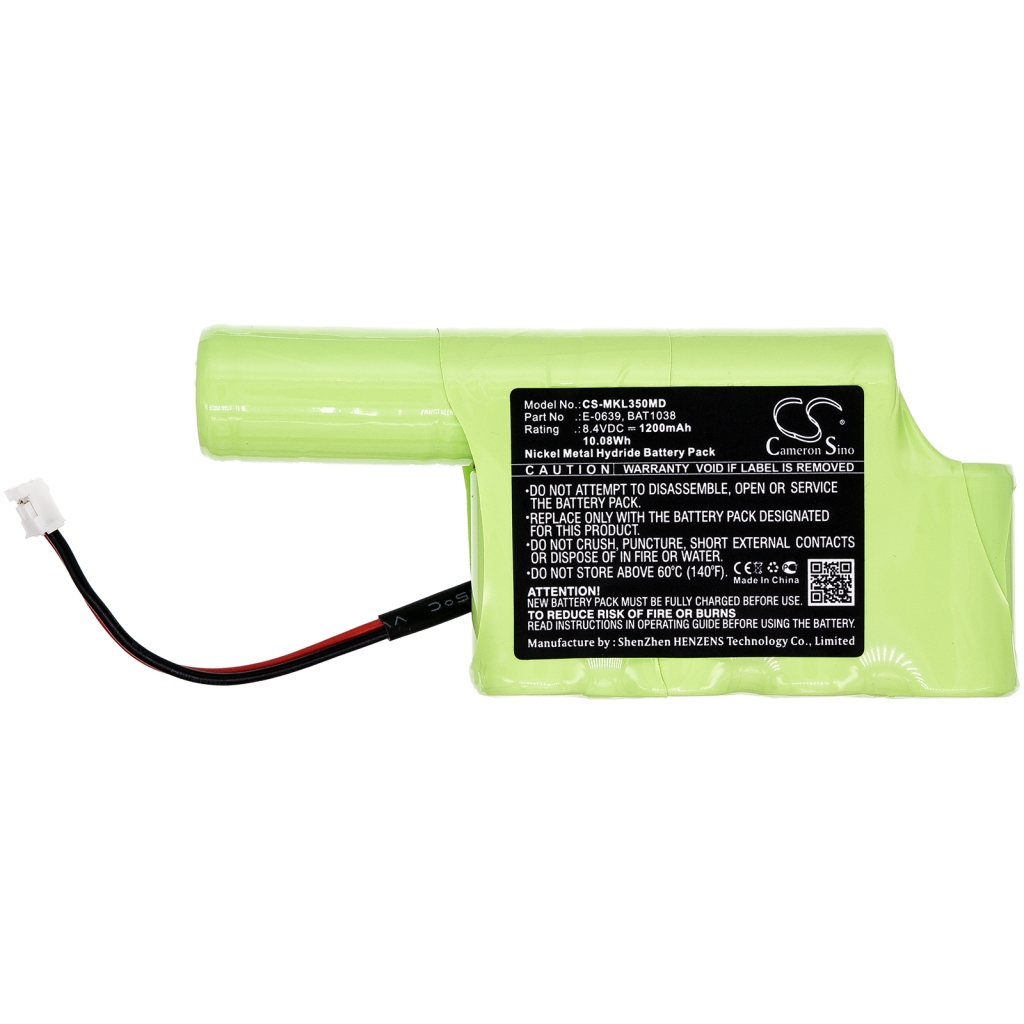 Medical Battery Micro medical CS-MKL350MD