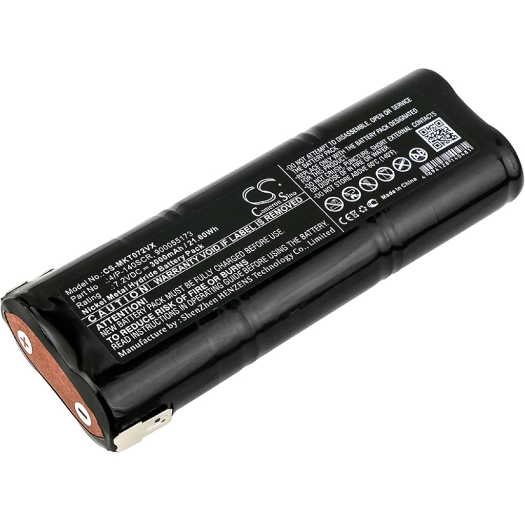 Battery Replaces BCM-678135-1