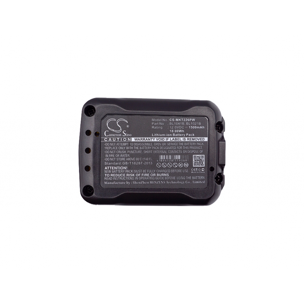 Battery Replaces BL1040