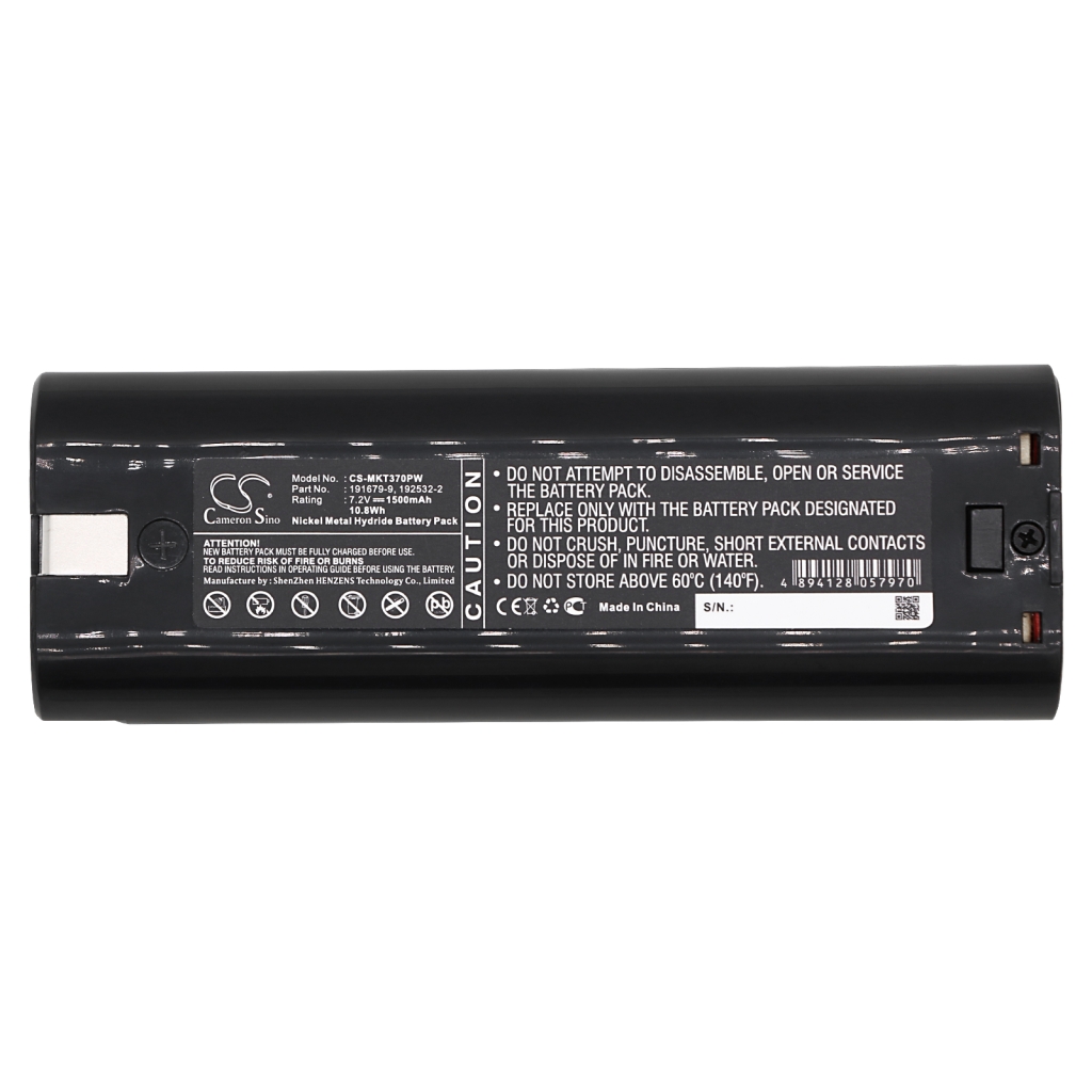 Battery Replaces 7002