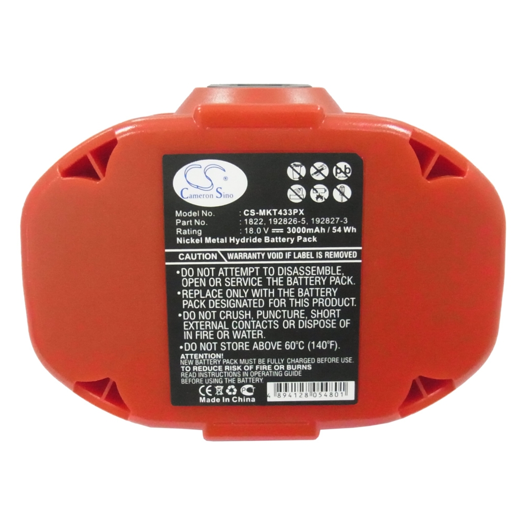 Power Tools Battery Makita 6347D