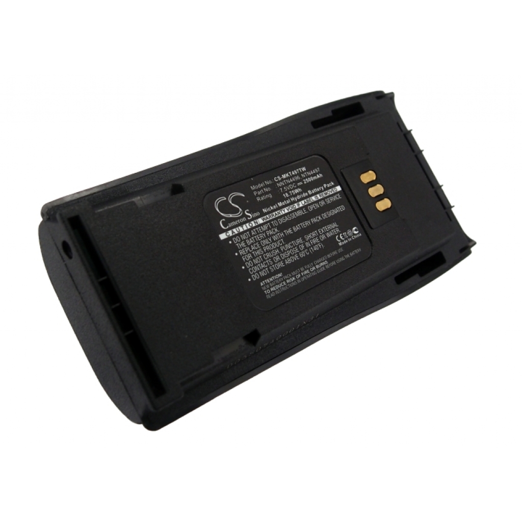 Two-Way Radio Battery Motorola CP180
