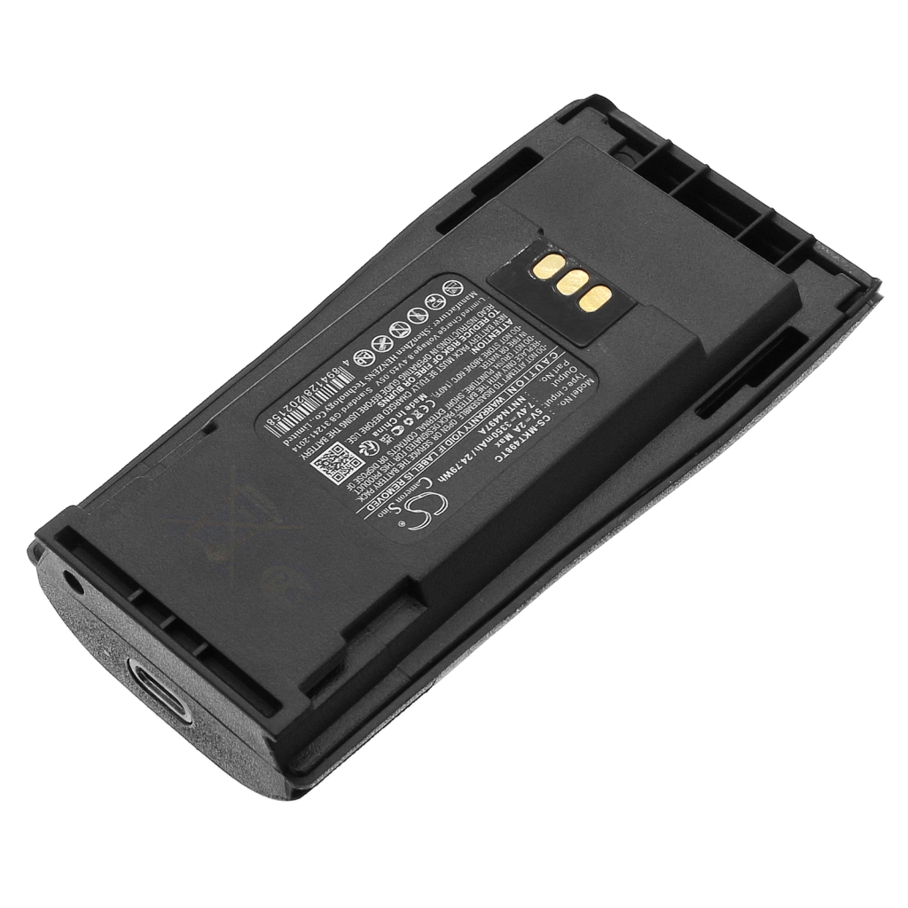 Battery Replaces NNTN4970A