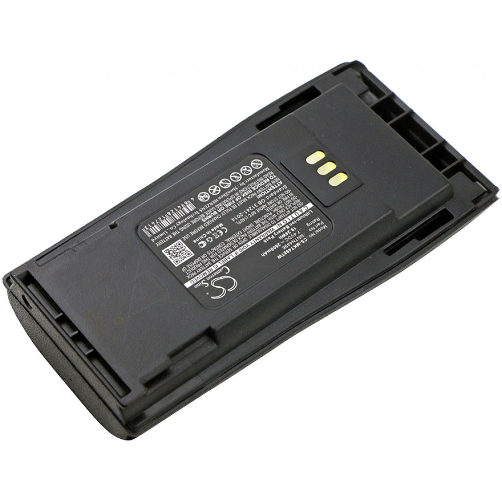 Two-Way Radio Battery Motorola CP340