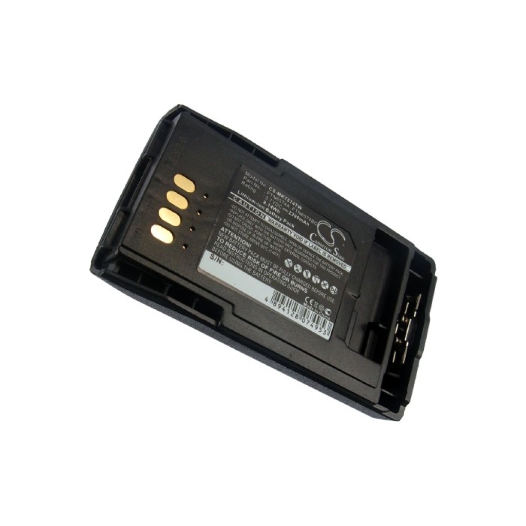 Battery Replaces AP-6574