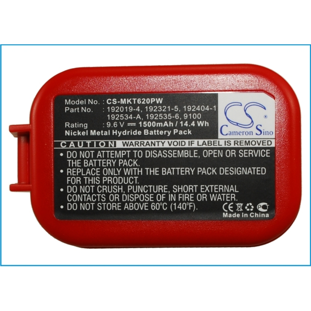 Battery industrial Makita CS-MKT620PW