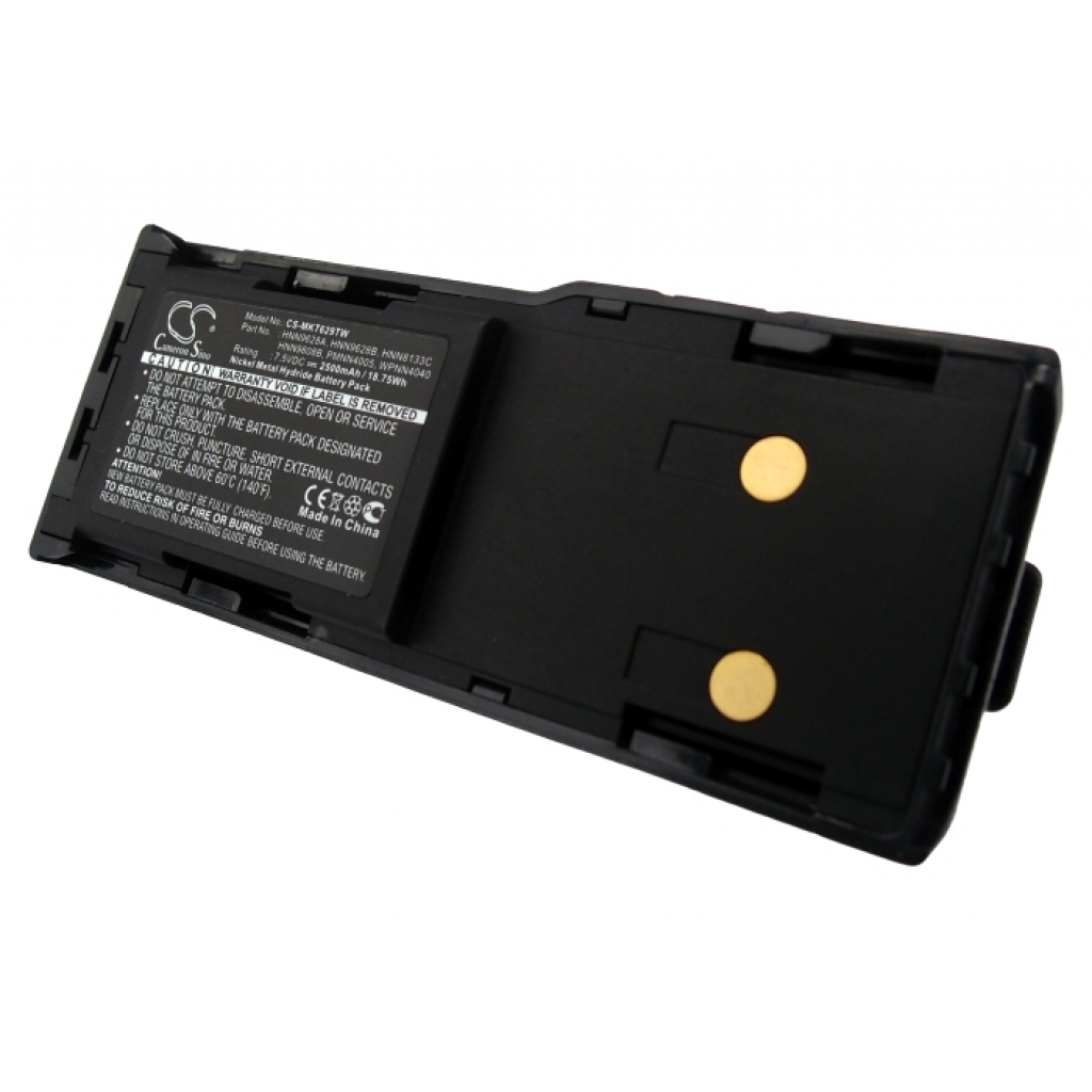 Two-Way Radio Battery Motorola CS-MKT629TW