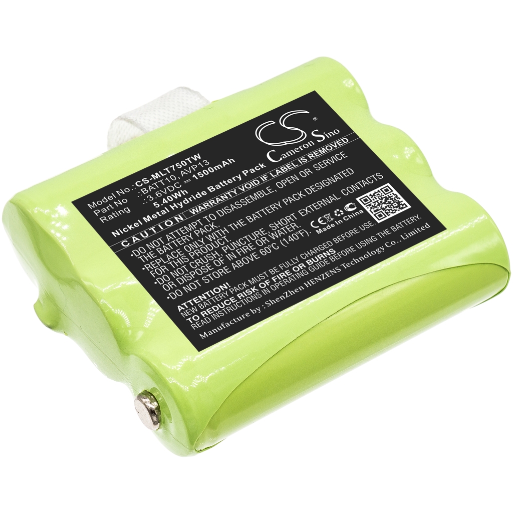 Two-Way Radio Battery Midland T79 (CS-MLT750TW)