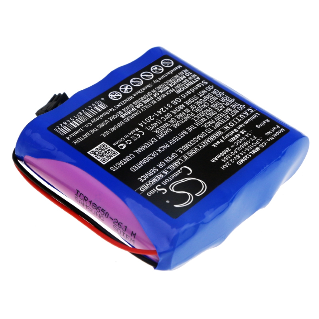 Medical Battery Million CS-MML120MD