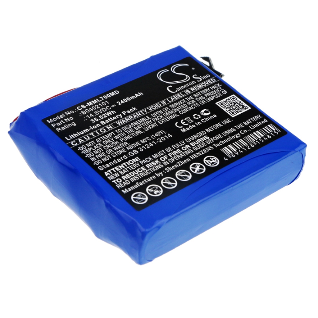 Medical Battery Million CS-MML700MD