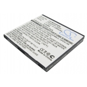 CS-MOA555SL<br />Batteries for   replaces battery BS6X