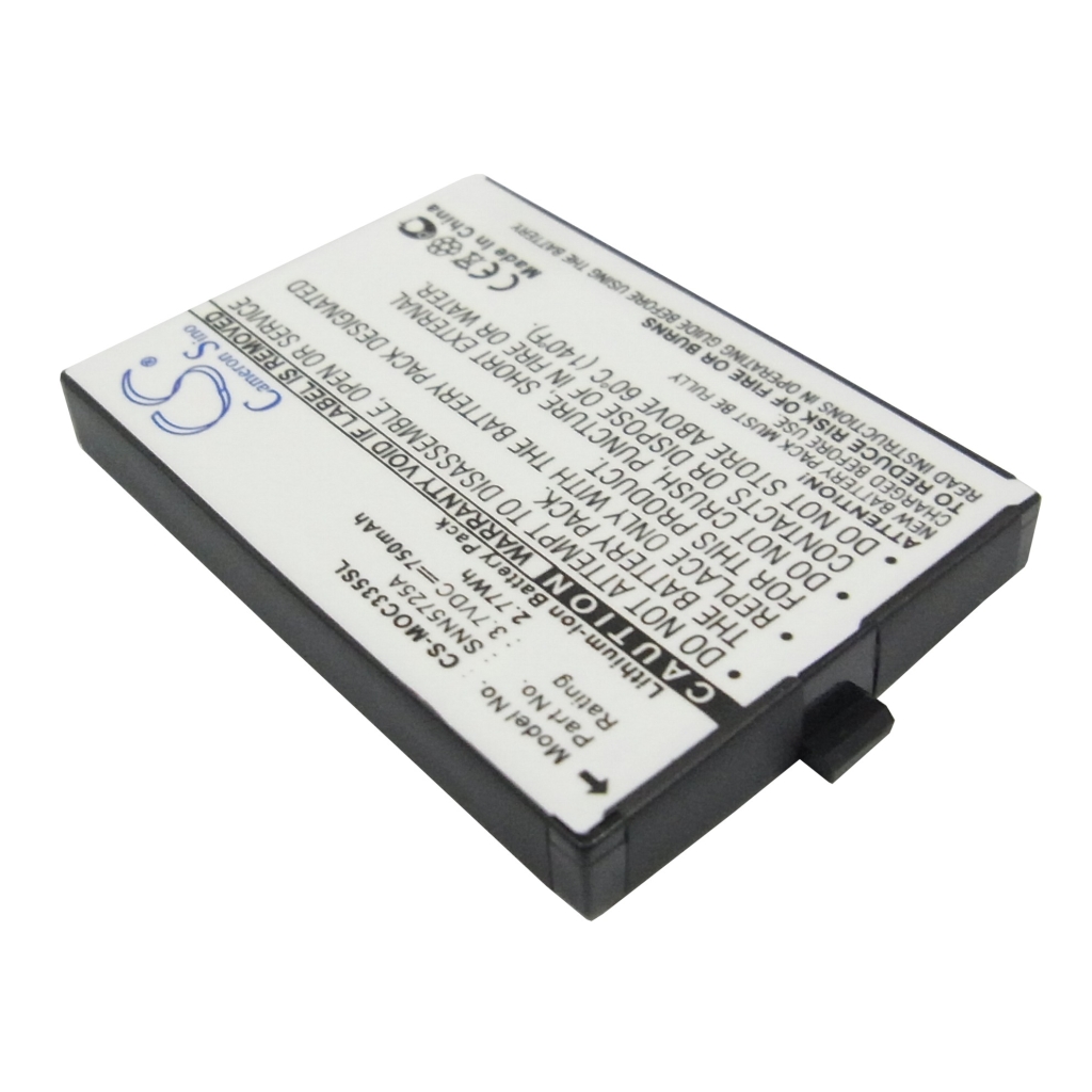 Mobile Phone Battery Motorola CS-MOC335SL