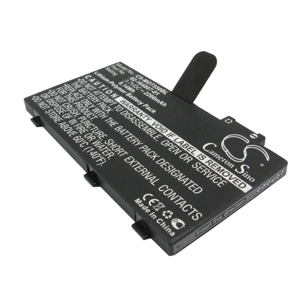 BarCode, Scanner Battery Symbol CS-MOT550BL