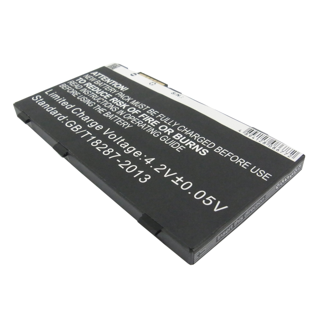 Battery Replaces BTRY-TC55-44MA1-01
