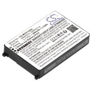 CS-MOV120SL<br />Batteries for   replaces battery SNN5570