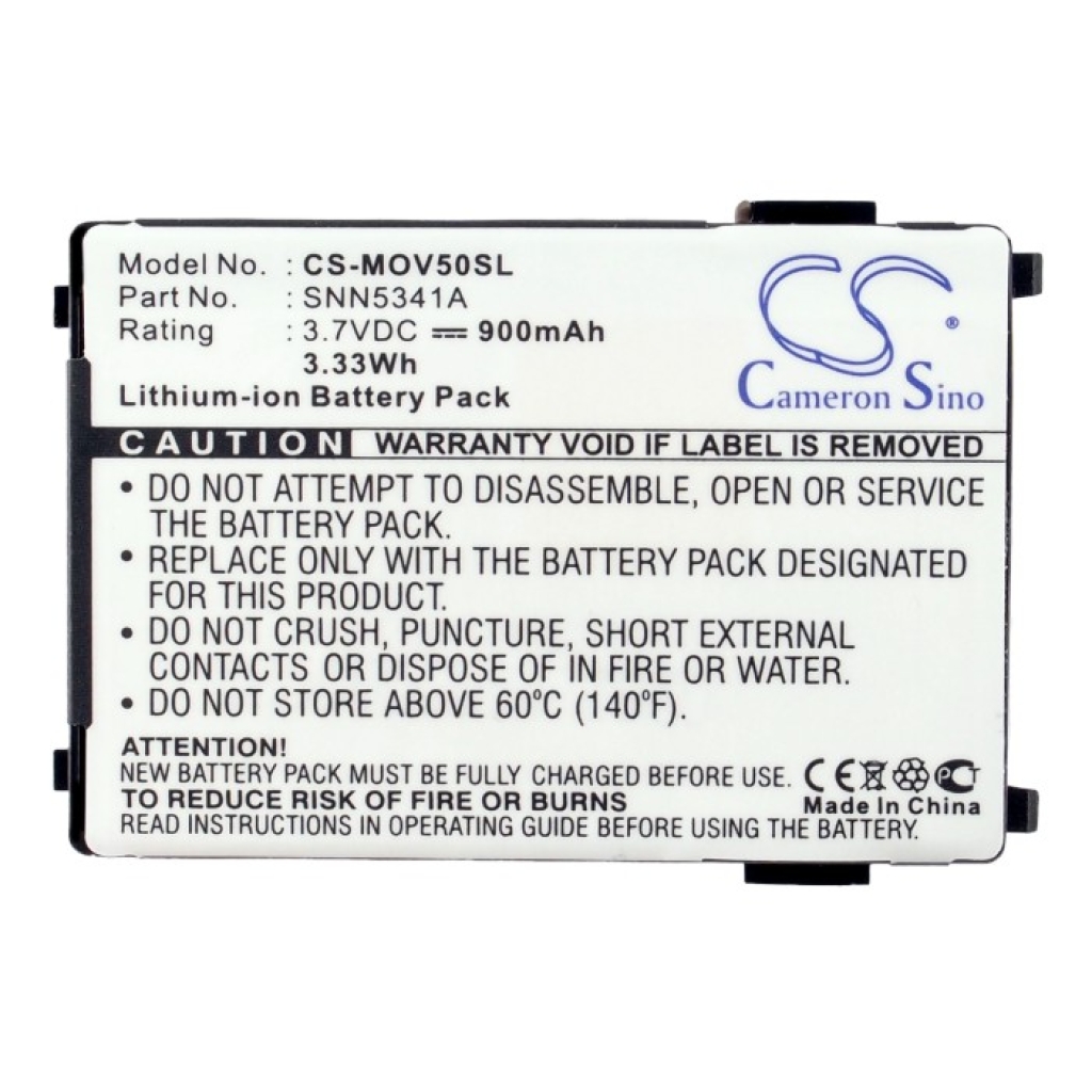 Battery Replaces AANN4010A
