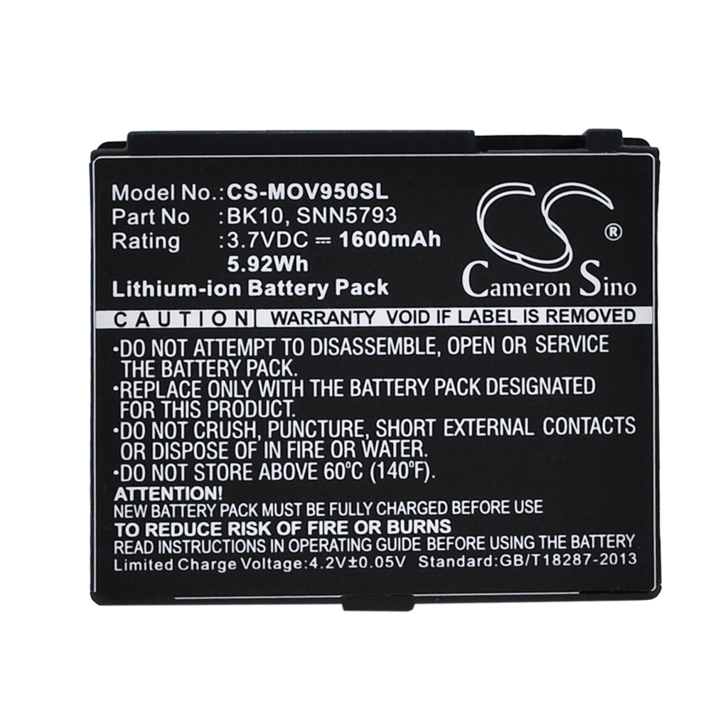 DeskTop Charger Modelo CS-MOV950SL