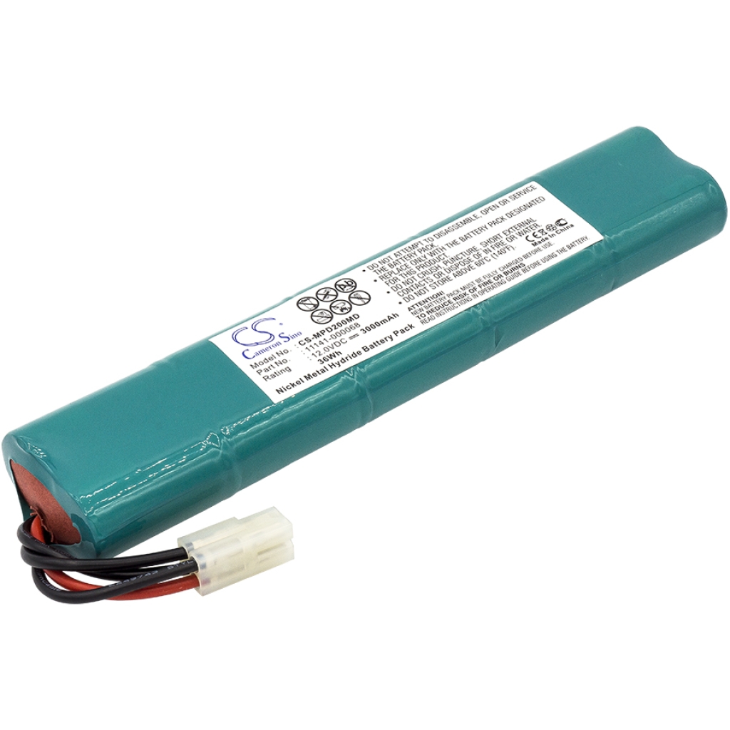 Battery Replaces 11141-000068