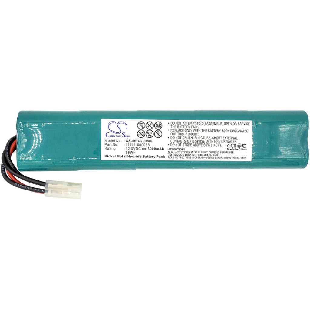 Battery Replaces 11141-000068