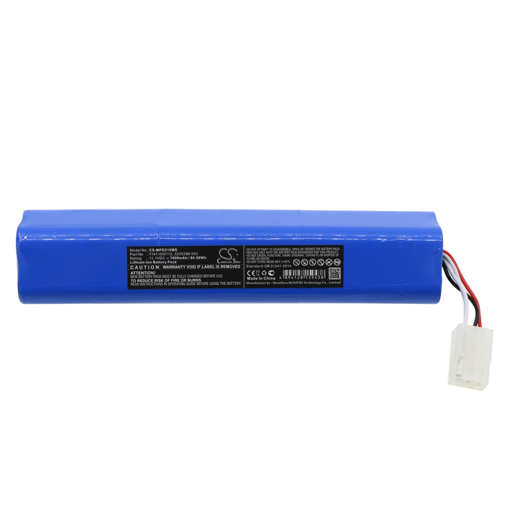 Battery Replaces 11141-000112