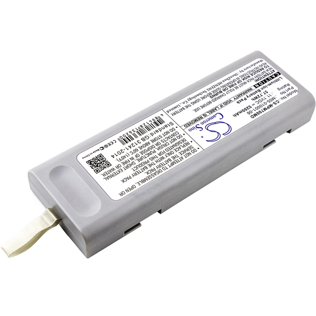 Medical Battery Mindray DPM