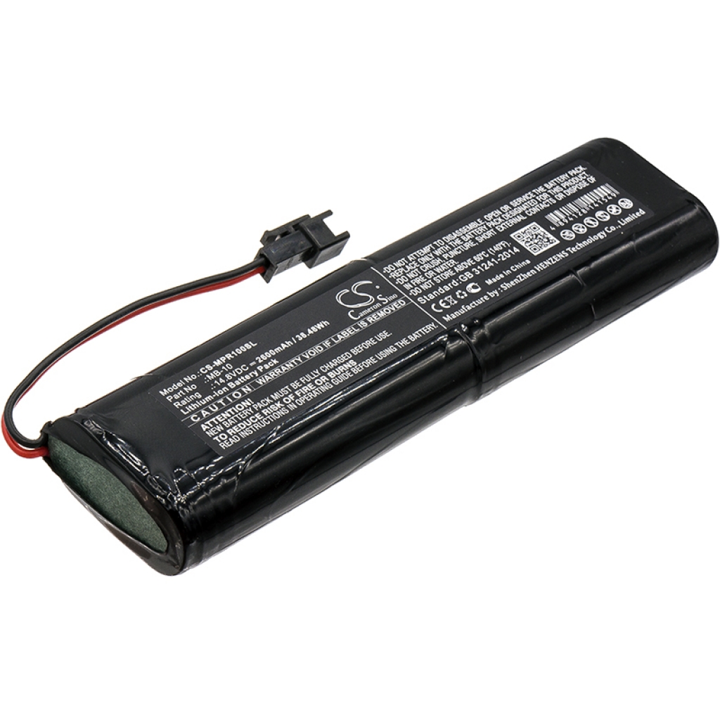 Speaker Battery Mipro CS-MPR100SL