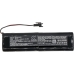 Speaker Battery Mipro CS-MPR100SL