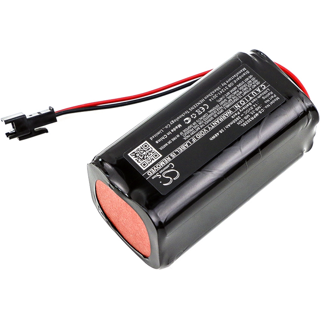 Battery Replaces MB-25N