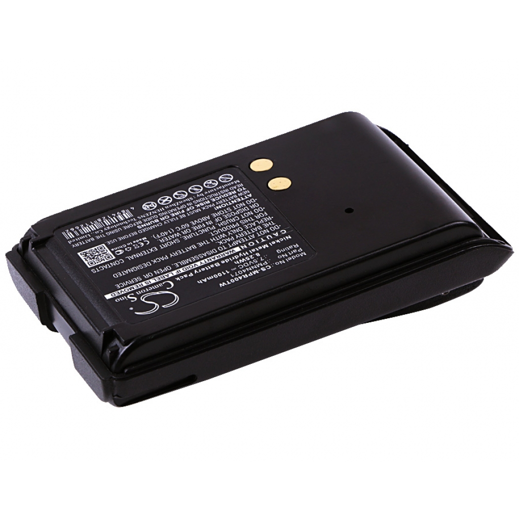 Two-Way Radio Battery Motorola CS-MPR400TW