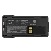 CS-MPR492TW<br />Batteries for   replaces battery PMNN4418