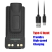 Two-Way Radio Battery Motorola CS-MPR750TC