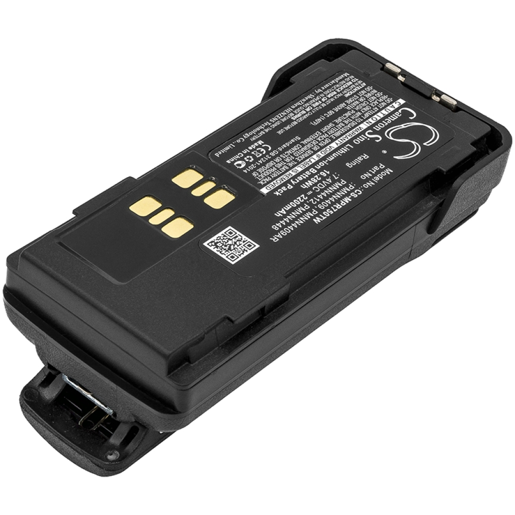 Battery Replaces PMNN4409