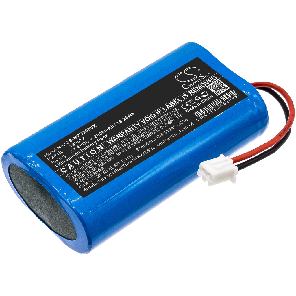 Smart Home Battery Mamibot CS-MPS200VX