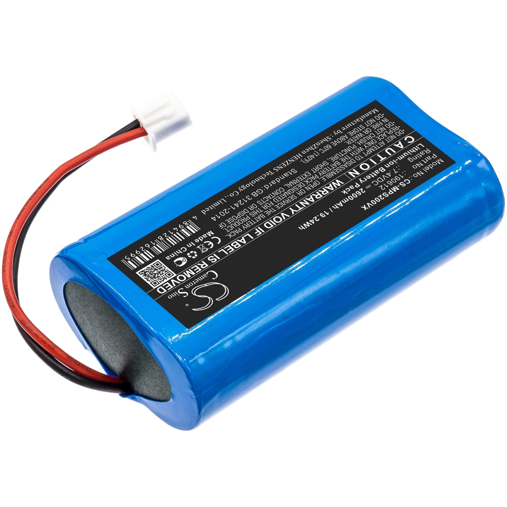 Smart Home Battery Mamibot CS-MPS200VX