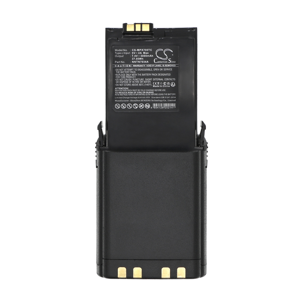 Battery Replaces NNTN8921C