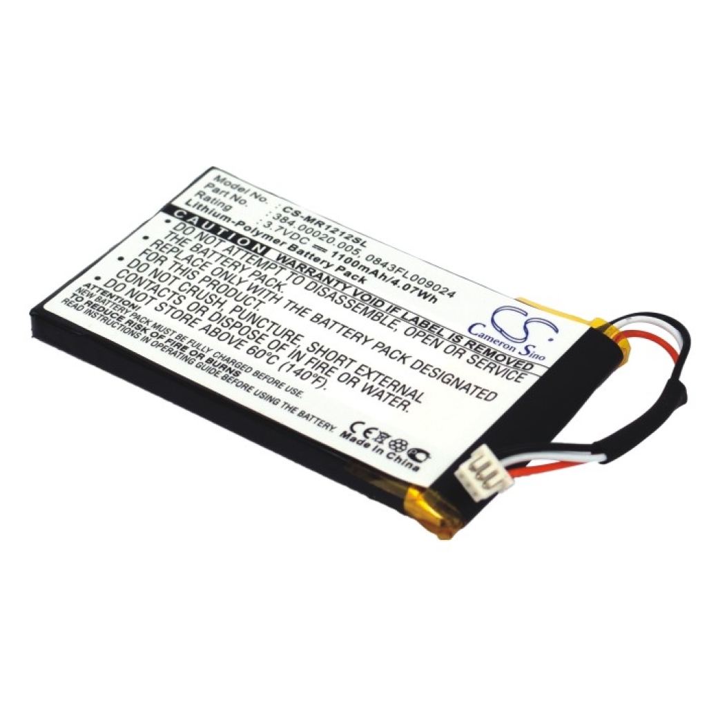 GPS, Navigator Battery Magellan CS-MR1212SL