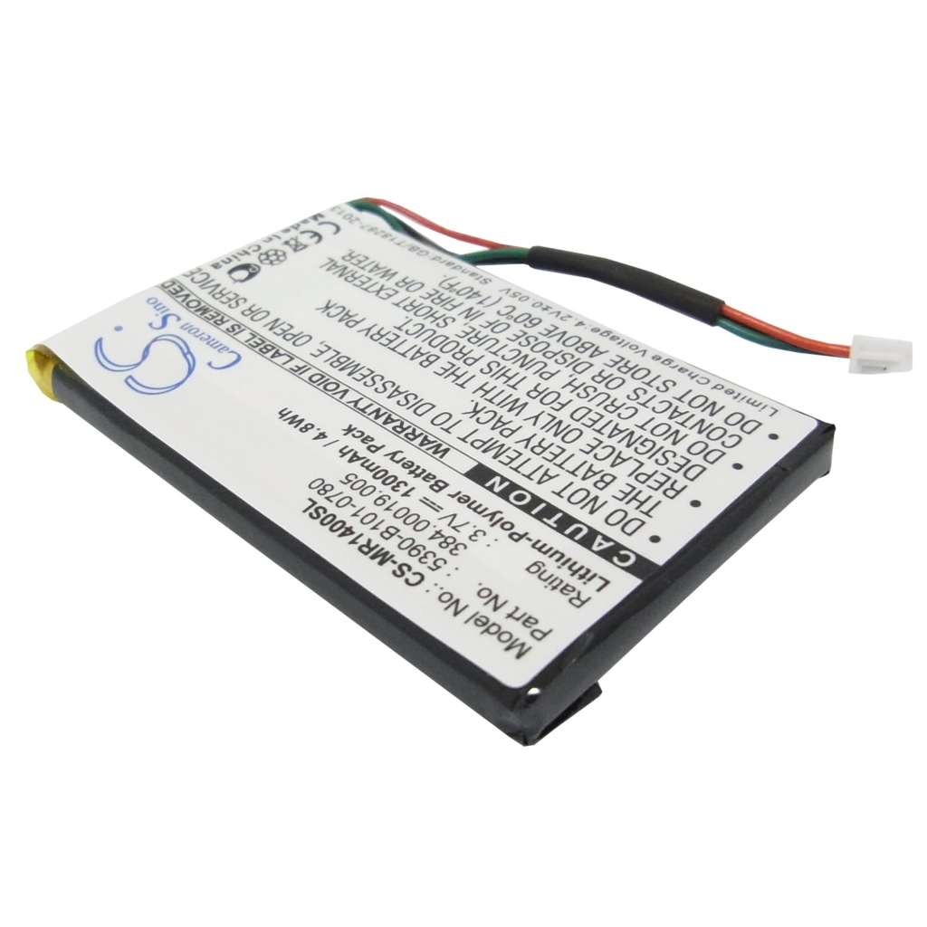 Battery Replaces 5390-B101-0780