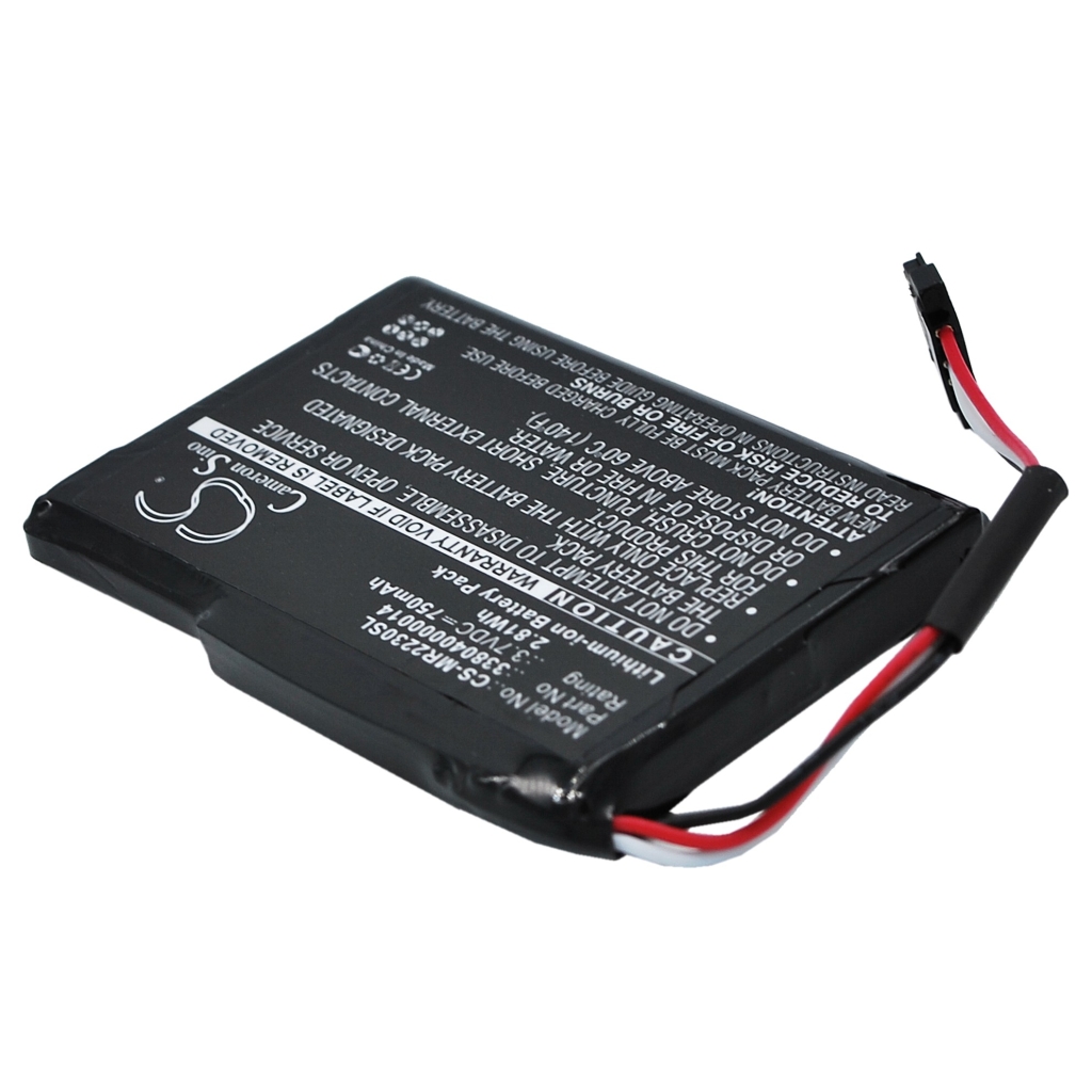 GPS, Navigator Battery Magellan CS-MR2230SL