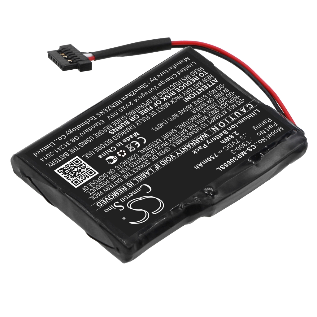 GPS, Navigator Battery Mitac CS-MR3065SL