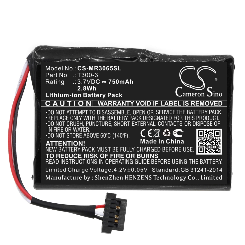 GPS, Navigator Battery Mitac CS-MR3065SL