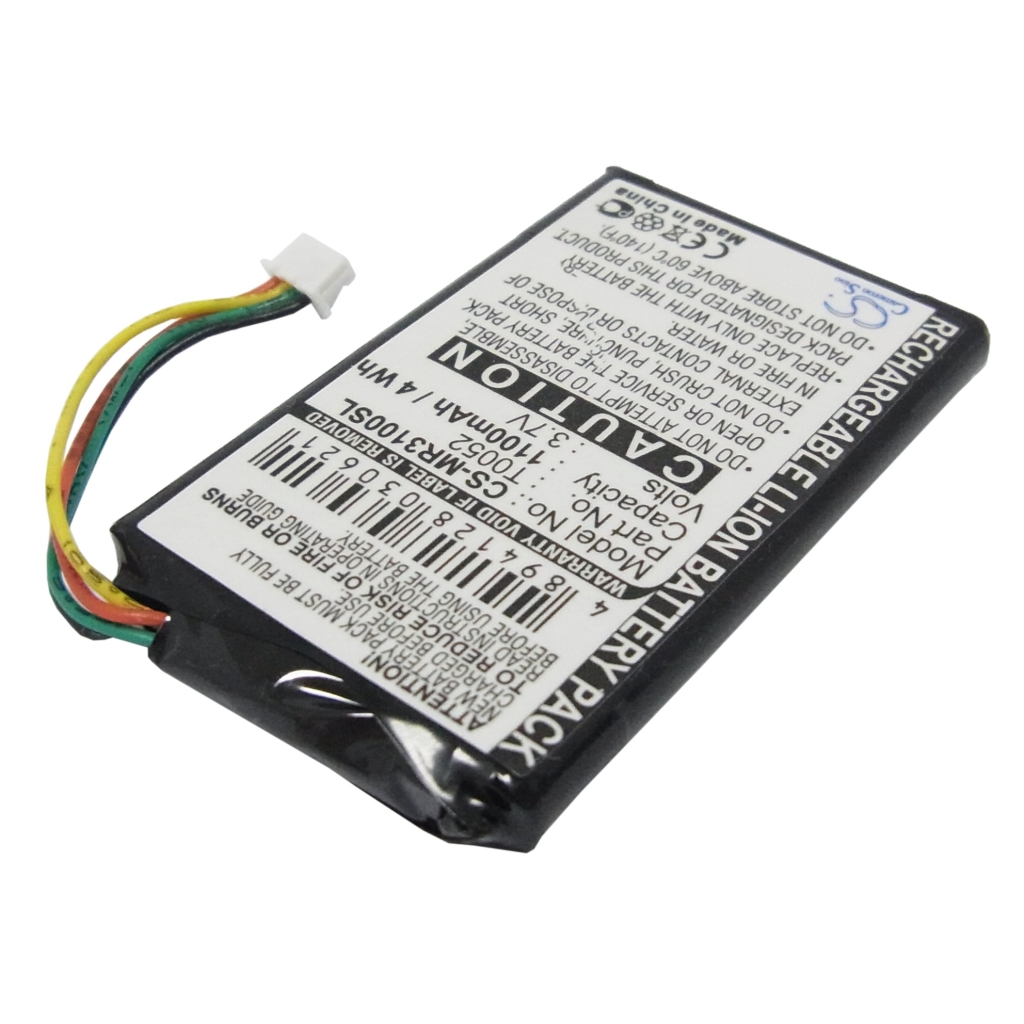 GPS, Navigator Battery Magellan RoadMate 1200 (4 wires) (CS-MR3100SL)