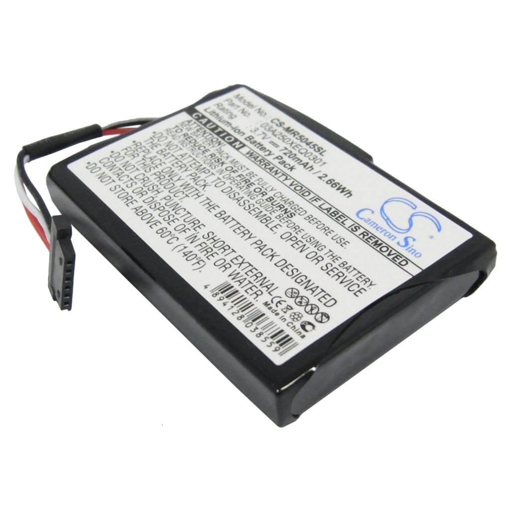 GPS, Navigator Battery Magellan CS-MR5045SL