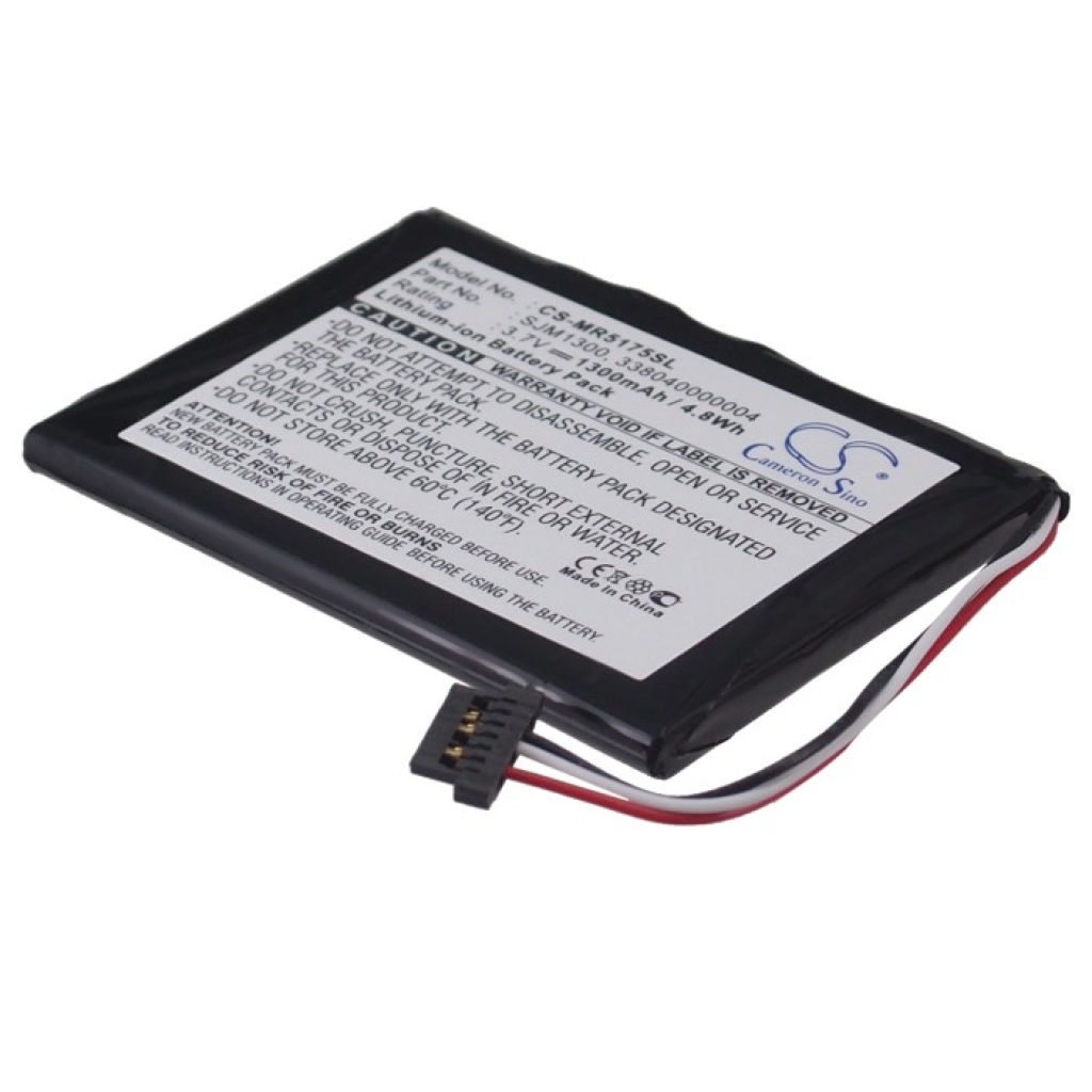 Battery Replaces SJM1300