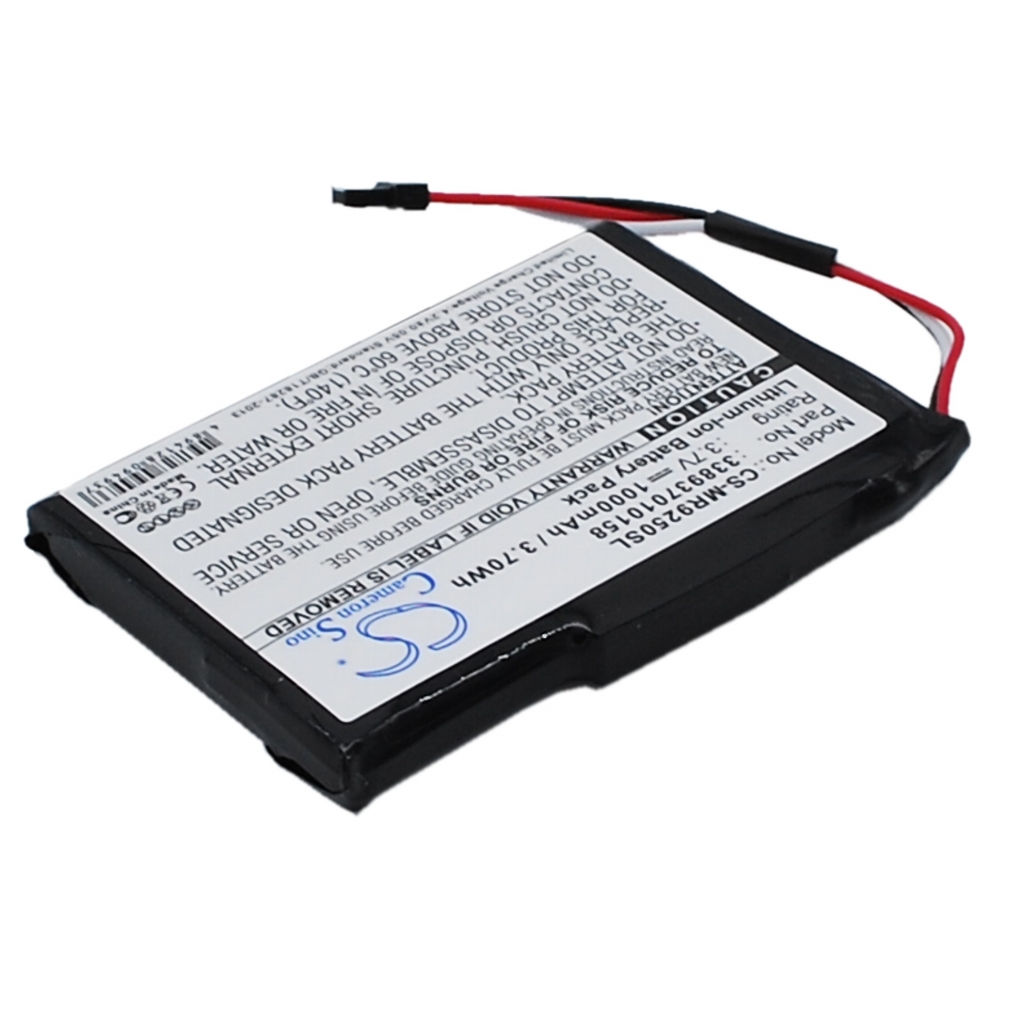 GPS, Navigator Battery Magellan CS-MR9250SL