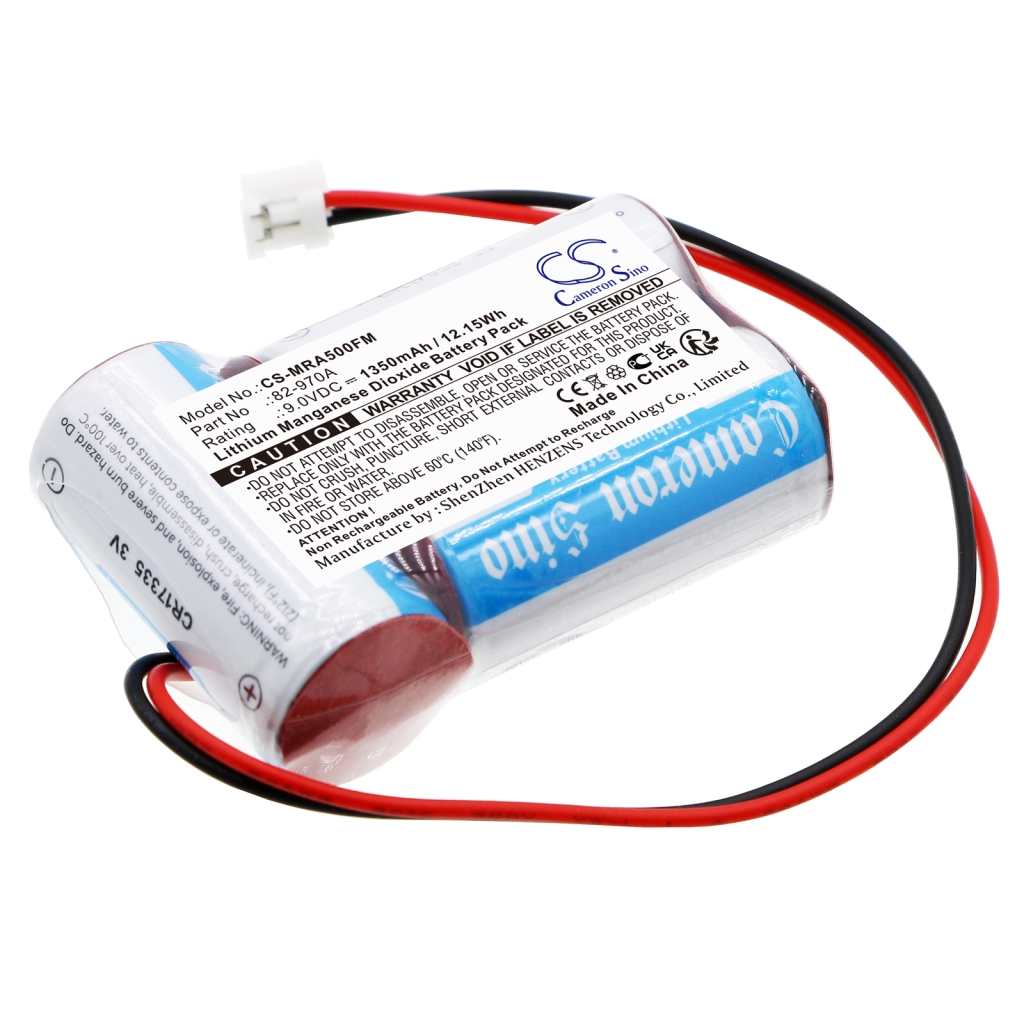 Battery Replaces 82-1001A