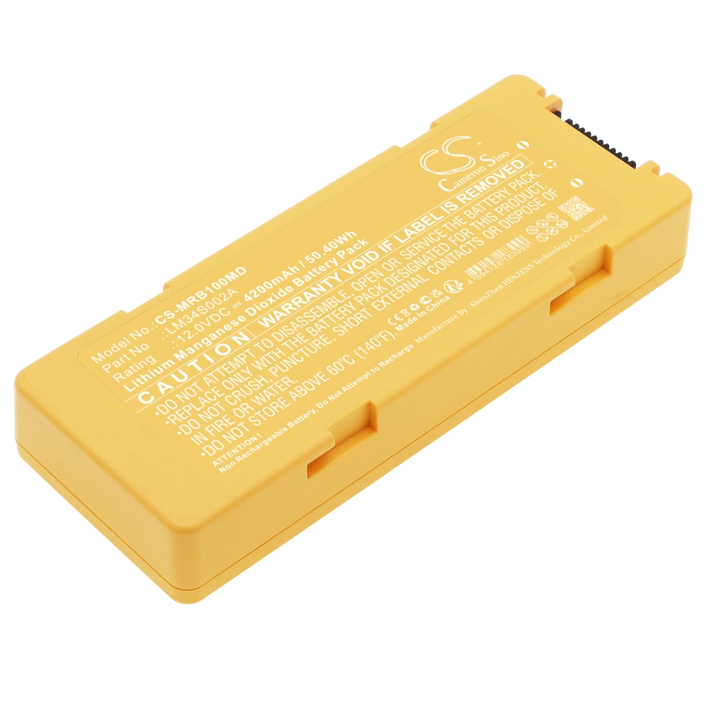 Battery Replaces LM34S002A