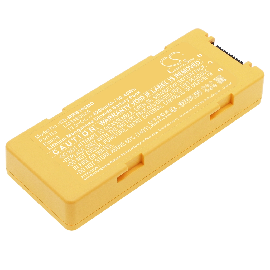 Medical Battery Mindray CS-MRB100MD