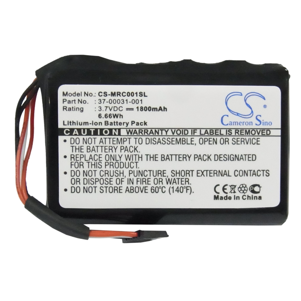 GPS, Navigator Battery Magellan CS-MRC001SL