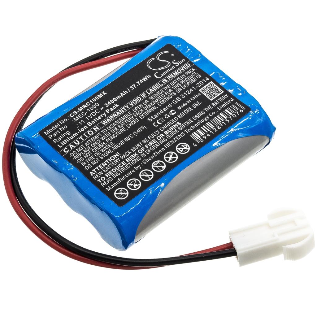 Medical Battery Mindray CS-MRC100MX