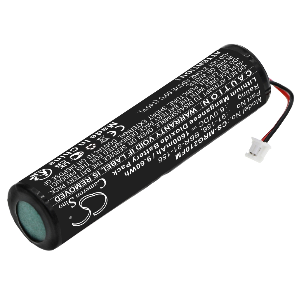 Battery Replaces 91-156